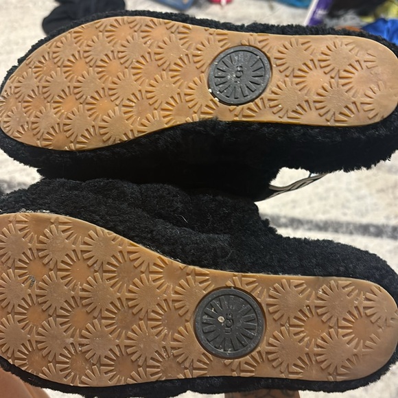 Ugg fluff yeah slide sandals - Picture 3 of 4